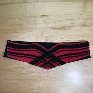 salem collection belt vintage 1988